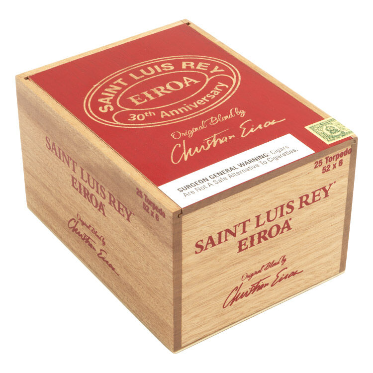 View product media SLRE3TO SLR 30th Anniversary Torpedo Closed Box 2